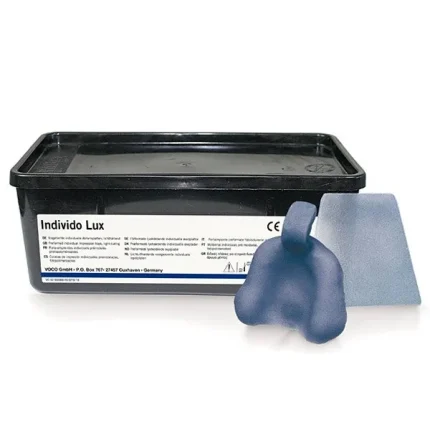 Lacas para fotocurado cubeta individo lux sup-inf