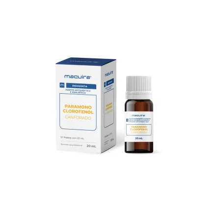Paramonoclorofenol alcanforado 20ml