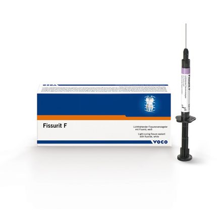 Sellante fissurit f jeringa 2ml